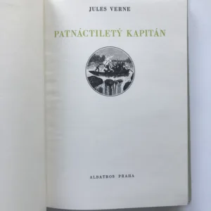 Patnáctiletý kapitán, Jules Verne