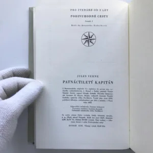 Patnáctiletý kapitán, Jules Verne