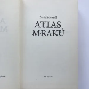Atlas mraků, David Mitchell