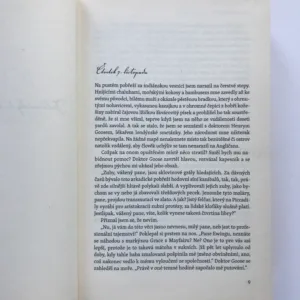 Atlas mraků, David Mitchell