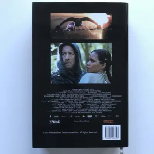 Atlas mraků, David Mitchell