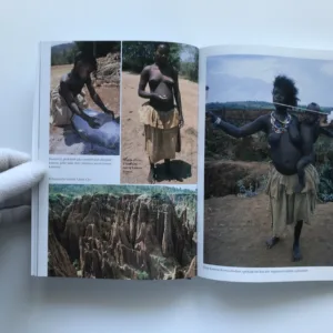 Velké africké dobrodružství (Etiopie – Cesta ke kmeni Nyangátomů), Petr Jahoda