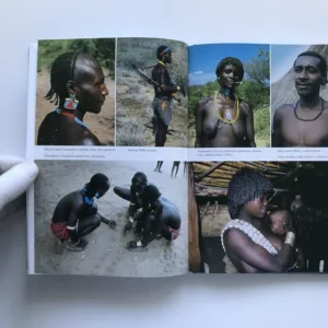 Velké africké dobrodružství (Etiopie – Cesta ke kmeni Nyangátomů), Petr Jahoda