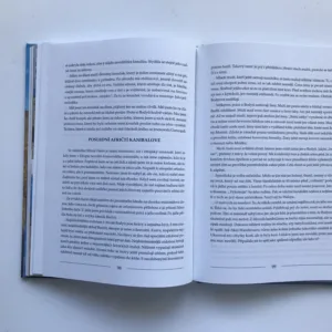 Velké africké dobrodružství (Etiopie – Cesta ke kmeni Nyangátomů), Petr Jahoda