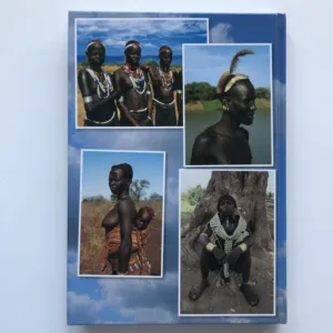 Velké africké dobrodružství (Etiopie – Cesta ke kmeni Nyangátomů), Petr Jahoda