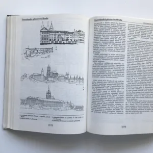 Pražská architektura (Významné stavby jedenácti století), Jaroslava Staňková, Jiří Štursa, Svatopluk Voděra, Jaroslav Staněk