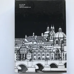 Pražská architektura (Významné stavby jedenácti století), Jaroslava Staňková, Jiří Štursa, Svatopluk Voděra, Jaroslav Staněk