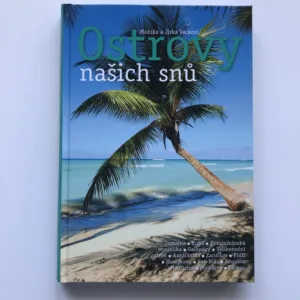 Ostrovy našich snů (podpisy autorů), Monika Vacková, Jirka Vacek