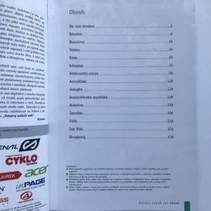 Ostrovy našich snů (podpisy autorů), Monika Vacková, Jirka Vacek