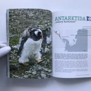 Ostrovy našich snů (podpisy autorů), Monika Vacková, Jirka Vacek