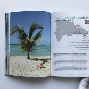 Ostrovy našich snů (podpisy autorů), Monika Vacková, Jirka Vacek