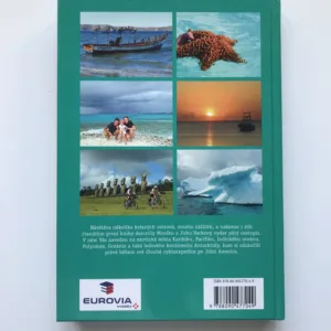 Ostrovy našich snů (podpisy autorů), Monika Vacková, Jirka Vacek