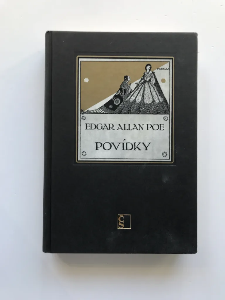 Povídky, Edgar Allan Poe, Harry Clarke