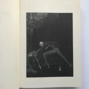 Povídky, Edgar Allan Poe, Harry Clarke