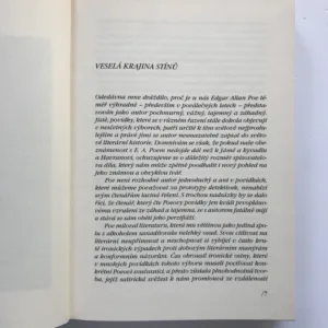 Povídky, Edgar Allan Poe, Harry Clarke