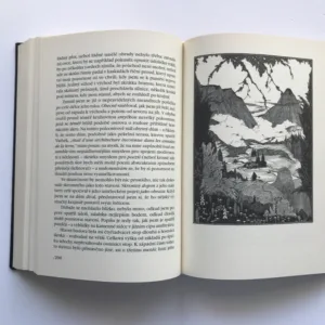 Povídky, Edgar Allan Poe, Harry Clarke