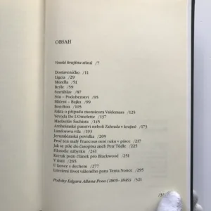 Povídky, Edgar Allan Poe, Harry Clarke