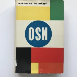 OSN 1945-1960, Miroslav Potočný