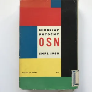 OSN 1945-1960, Miroslav Potočný