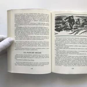 Na vlnách odvahy a dobrodružství, Otakar Batlička, Bohumil Konečný