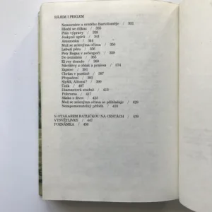 Na vlnách odvahy a dobrodružství, Otakar Batlička, Bohumil Konečný