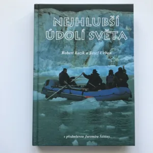 Nejhlubší údolí světa (podpisy autorů), Robert Kazík, Josef Urban