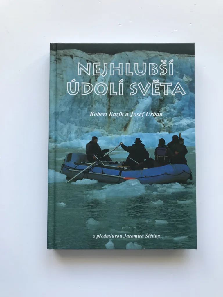 Nejhlubší údolí světa (podpisy autorů), Robert Kazík, Josef Urban
