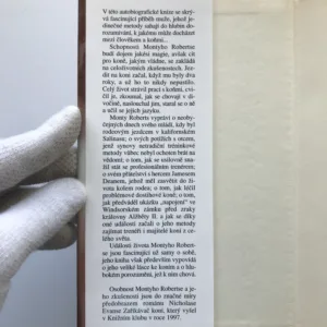 Muž, který naslouchá koním, Monty Roberts