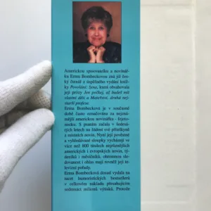 Žena: Jak (ne)zvládnout život, Erma Bombecková