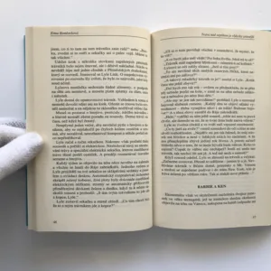 Žena: Jak (ne)zvládnout život, Erma Bombecková