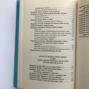 Žena: Jak (ne)zvládnout život, Erma Bombecková