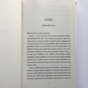 Můj anděl strážný, můj nejlepší přítel (Sedm příběhů pro děti), Lorna Byrneová, Aideen Byrneová