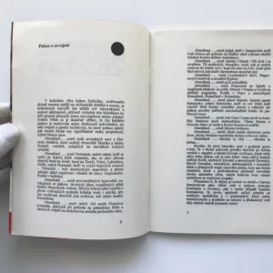 Abendland aneb Legenda o posedlosti, František Vodák