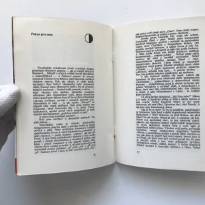 Abendland aneb Legenda o posedlosti, František Vodák