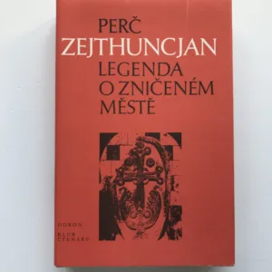 Legenda o zničeném městě, Perč Zejthuncjan