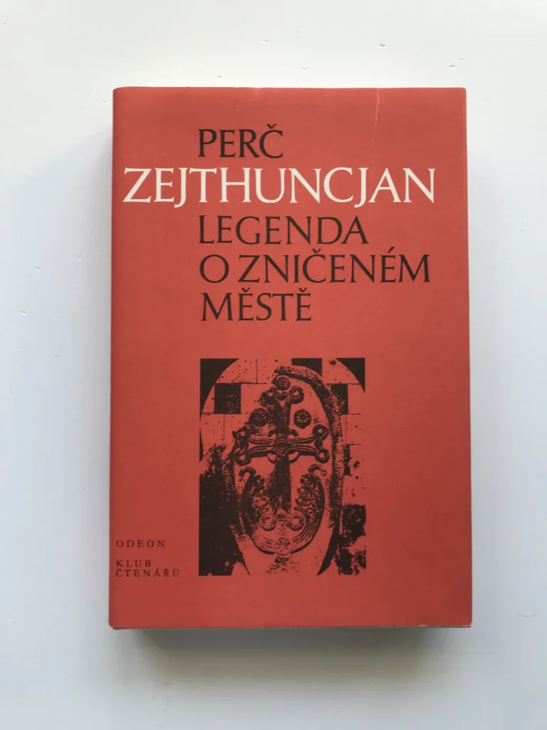 Legenda o zničeném městě, Perč Zejthuncjan