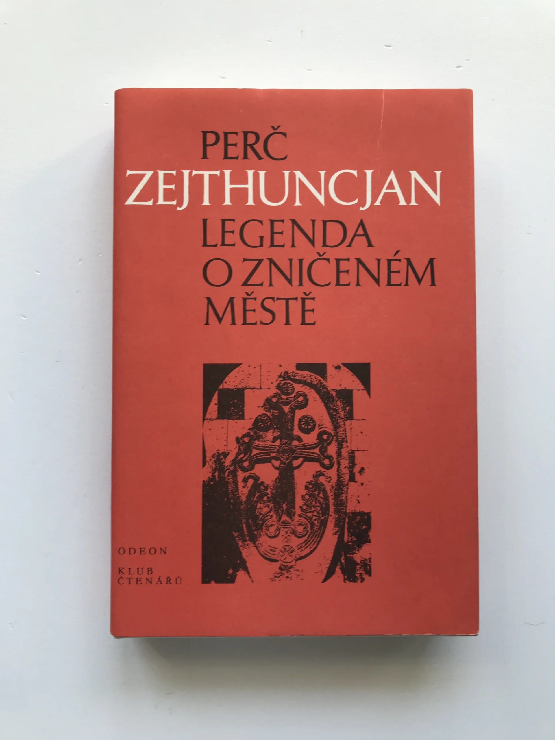 Legenda o zničeném městě, Perč Zejthuncjan