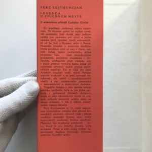 Legenda o zničeném městě, Perč Zejthuncjan