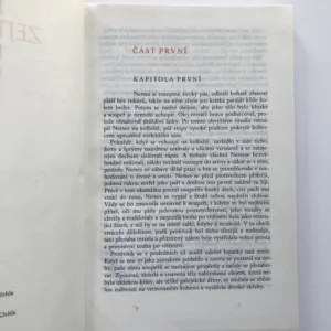 Legenda o zničeném městě, Perč Zejthuncjan