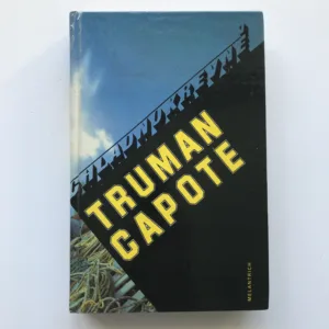 Chladnokrevně, Truman Capote