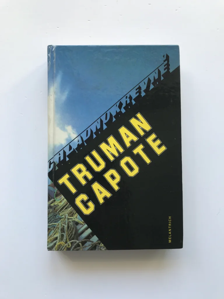 Chladnokrevně, Truman Capote