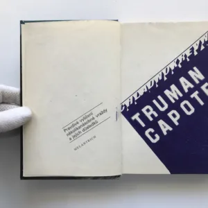 Chladnokrevně, Truman Capote