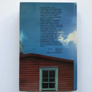 Chladnokrevně, Truman Capote