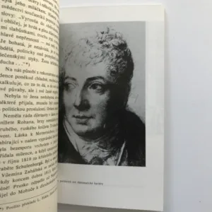 Metternich kontra Napoleon, Jan Halada