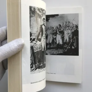 Metternich kontra Napoleon, Jan Halada