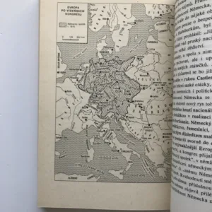 Metternich kontra Napoleon, Jan Halada