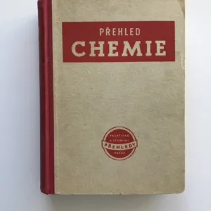 Přehled chemie a chemické technologie, Karel Andrlík, kolektiv autorů