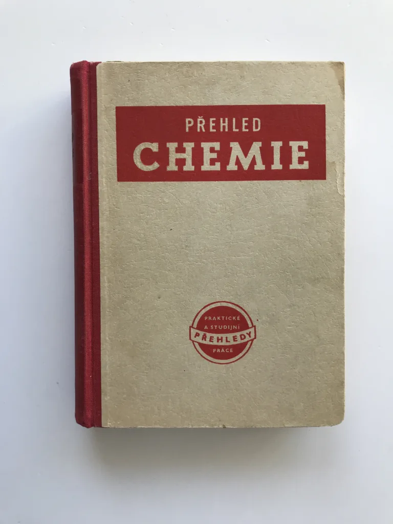 Přehled chemie a chemické technologie, Karel Andrlík, kolektiv autorů