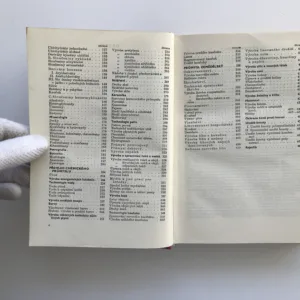 Přehled chemie a chemické technologie, Karel Andrlík, kolektiv autorů