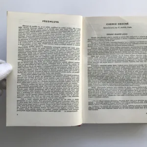 Přehled chemie a chemické technologie, Karel Andrlík, kolektiv autorů